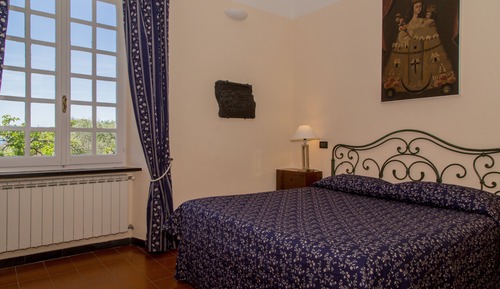 Deluxe Double Room, 1 Bedroom, Sea View