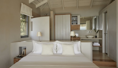 Terraced Penthouse