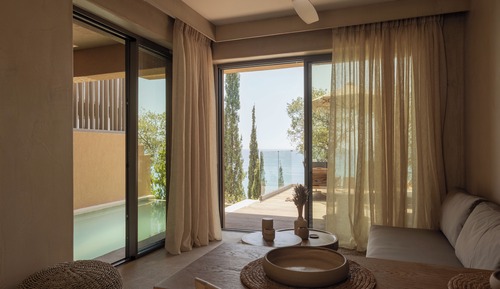 One Bedroom Villa
