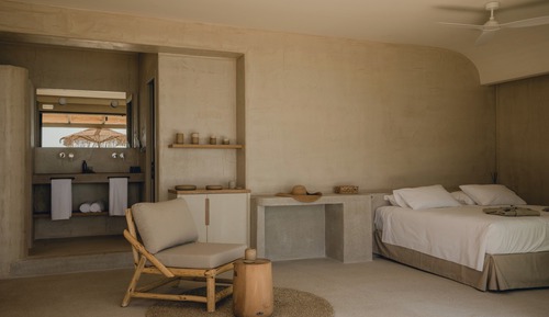 Hillside Retreat