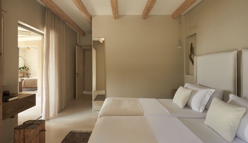 Three Bedroom Villa
