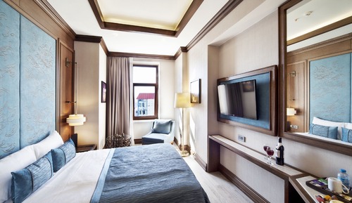 Deluxe Room, Sea View