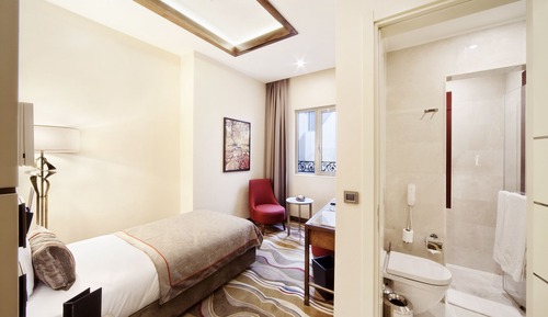 Standard Single Room