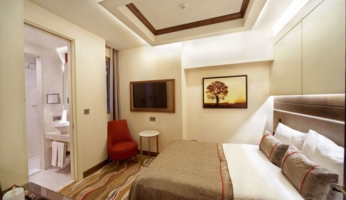 Standard Double Room