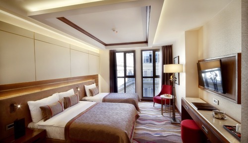 Superior Room with Whirlpool