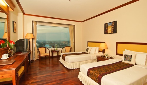 Superior Room, River View