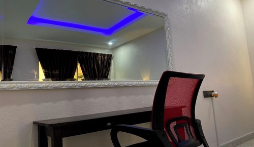 Suite With Private Pool