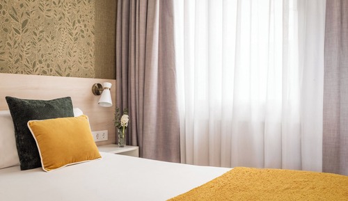 Double Room, 1 Queen Bed, Terrace