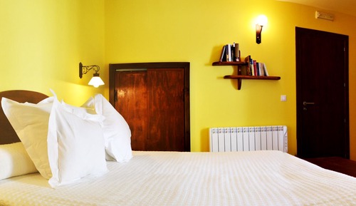 Comfort Double Room, Balcony