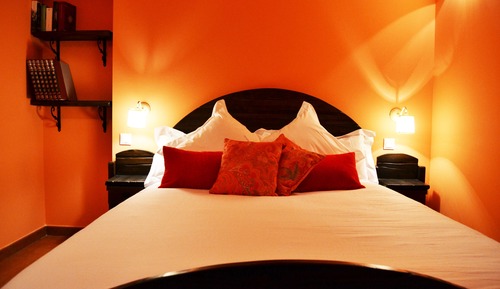 Superior Double Room, Terrace