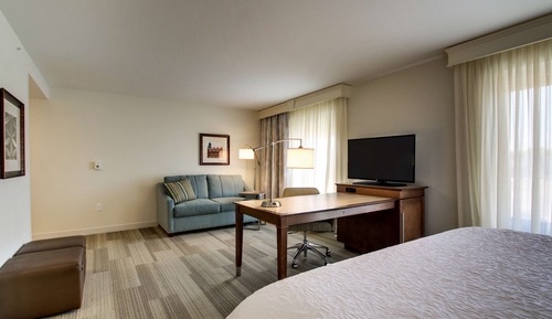 Room, 1 King Bed, Accessible