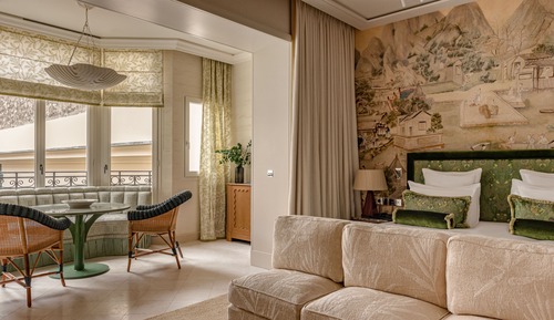 Villa apartment Victor Hugo