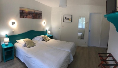 Comfort Twin Room