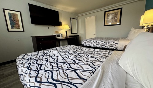 Premium Double Room, 2 Double Beds