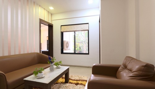 Classic Single Room, 1 Queen Bed, Accessible, City View