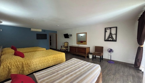 Standard Room (Quintuple)