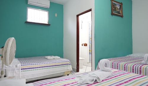 Standard Triple Room, 1 Bedroom, Ground Floor