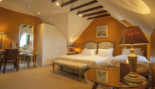 Family Triple Room