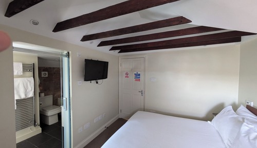 Classic Double Room