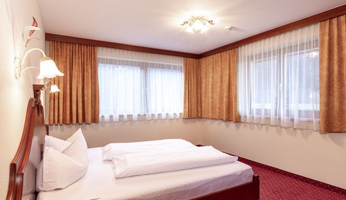 Apartment, 2 Bedrooms, Balcony, Mountain View (Typ D)