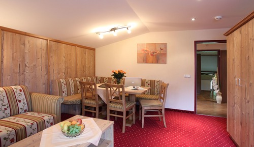 Apartment, 2 Bedrooms, Balcony, Mountain View (Typ Ötztal)