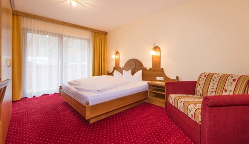 Apartment, 2 Bedrooms, Balcony, Mountain View (Typ C)
