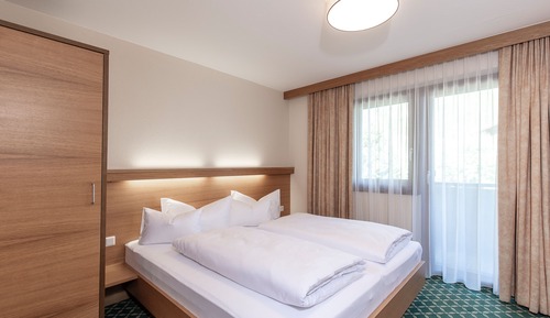 Apartment, 1 Bedroom, Balcony, Mountain View (Typ A)