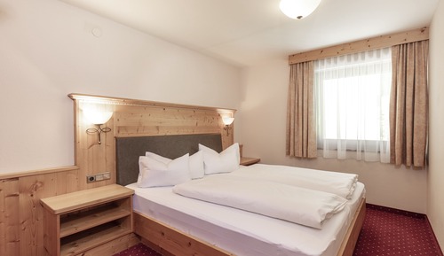 Apartment, 2 Bedrooms, Balcony, Mountain View (Typ Landhaus)