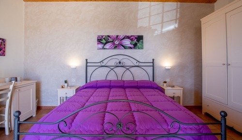 Comfort Triple Room, Garden Area