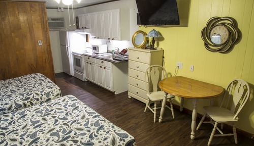 Double Room