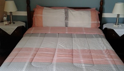 Boudinot Room 204 Full size Bed