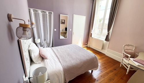 Chambre Double Marjolaine