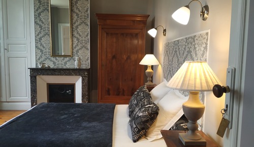 Chambre Familiale Jacinthe