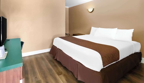Room, 1 King Bed, Non Smoking