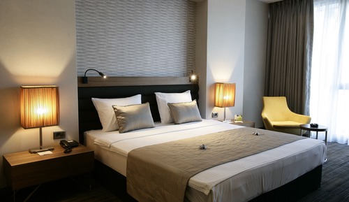 Standard Double Room Single Use