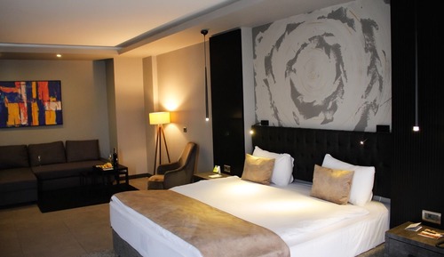 Comfort Quadruple Room