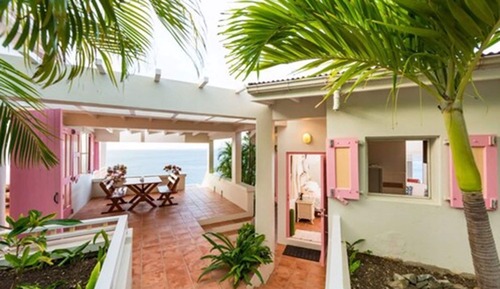 Villa, 1 Bedroom, Ocean View (Sunset West)