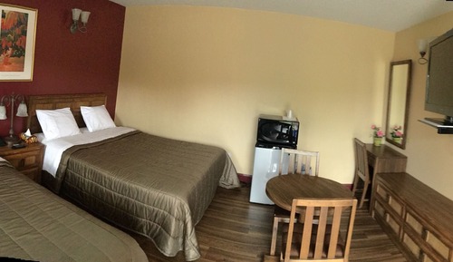 Deluxe Room, 2 Double Beds