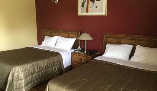 Standard Room, 2 Queen Beds