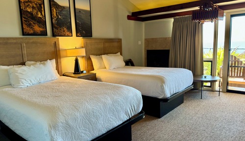 Traditional Room, Ensuite, Sea View (Cliffside Ground 2 Double) No Pet Friendly