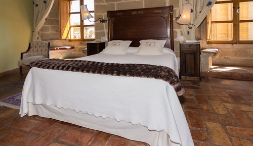 Special Double Room with Jetted Tub