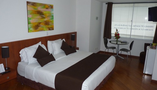 Standard Room, 1 Double Bed