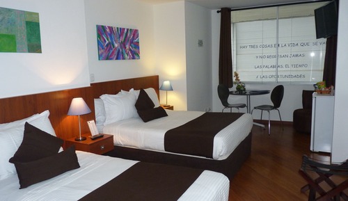 Standard Twin Room, 2 Twin Beds