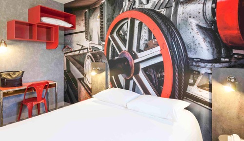 Comfort Double Room, 1 Double Bed