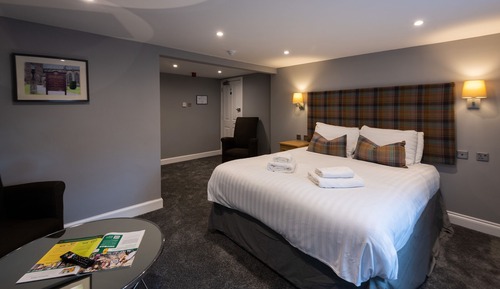 Superior Double Room, Ensuite