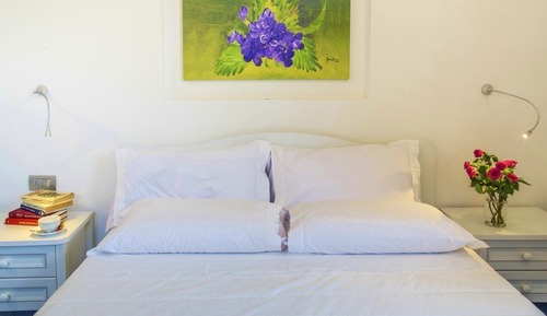 Double Room, Balcony