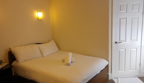 Standard Double Room (1 Double Bed)