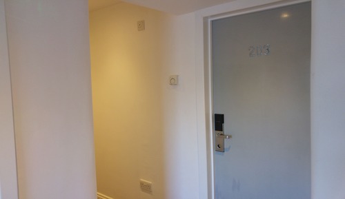 Standard Twin Room (2 Single Beds)