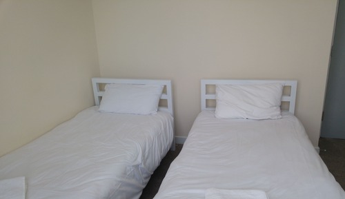 Standard Quadruple Room (2 Double Beds)