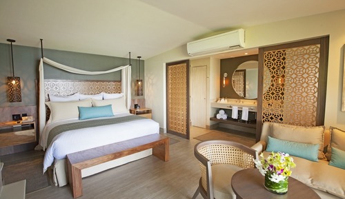 Bungalow Suite King Tropical View